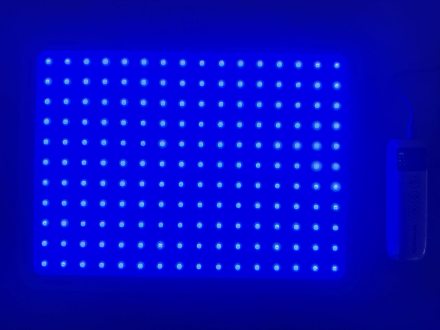 Ljusterapiplatta LED Restore Pillow