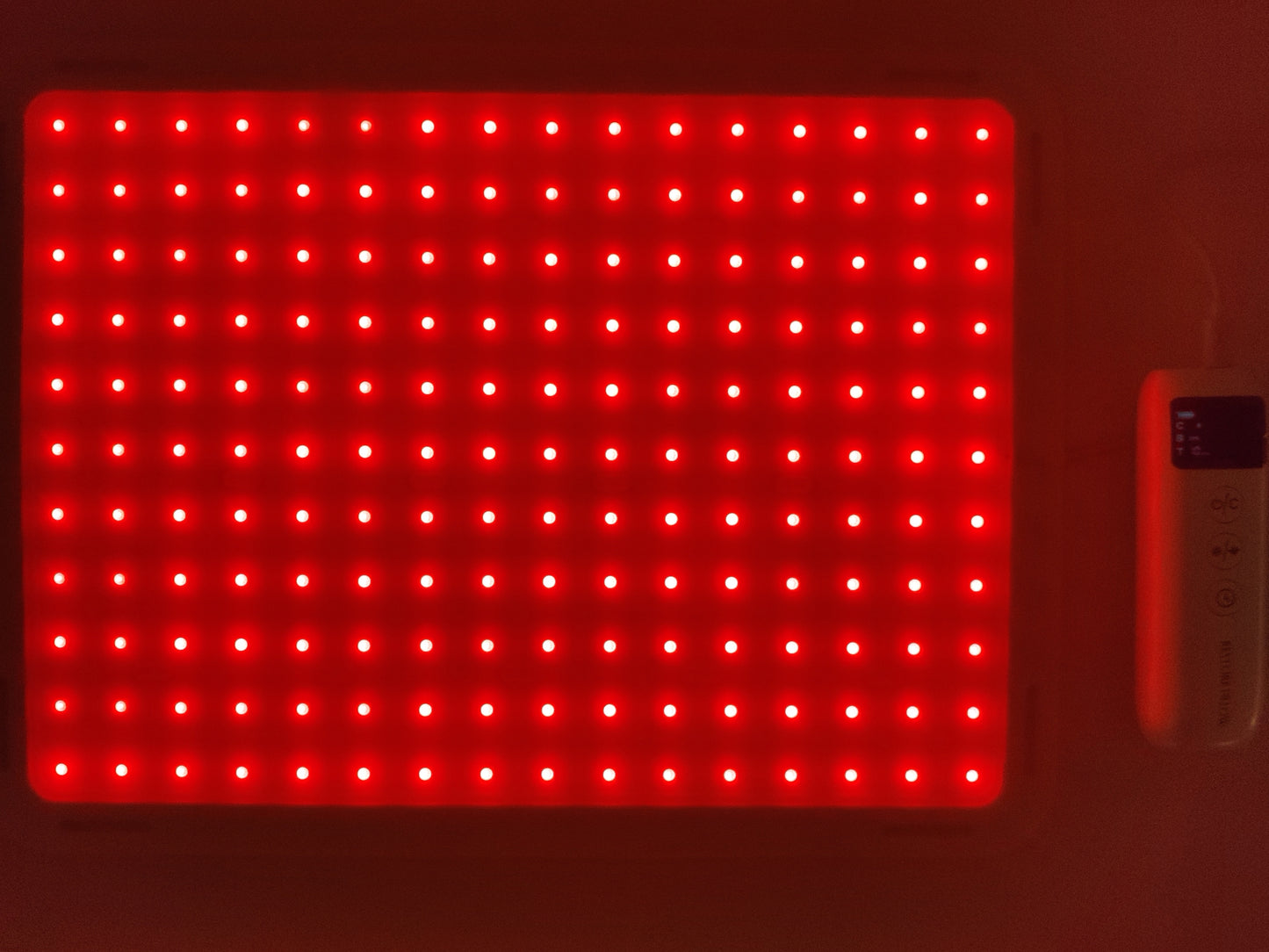 Ljusterapiplatta LED Restore Pillow