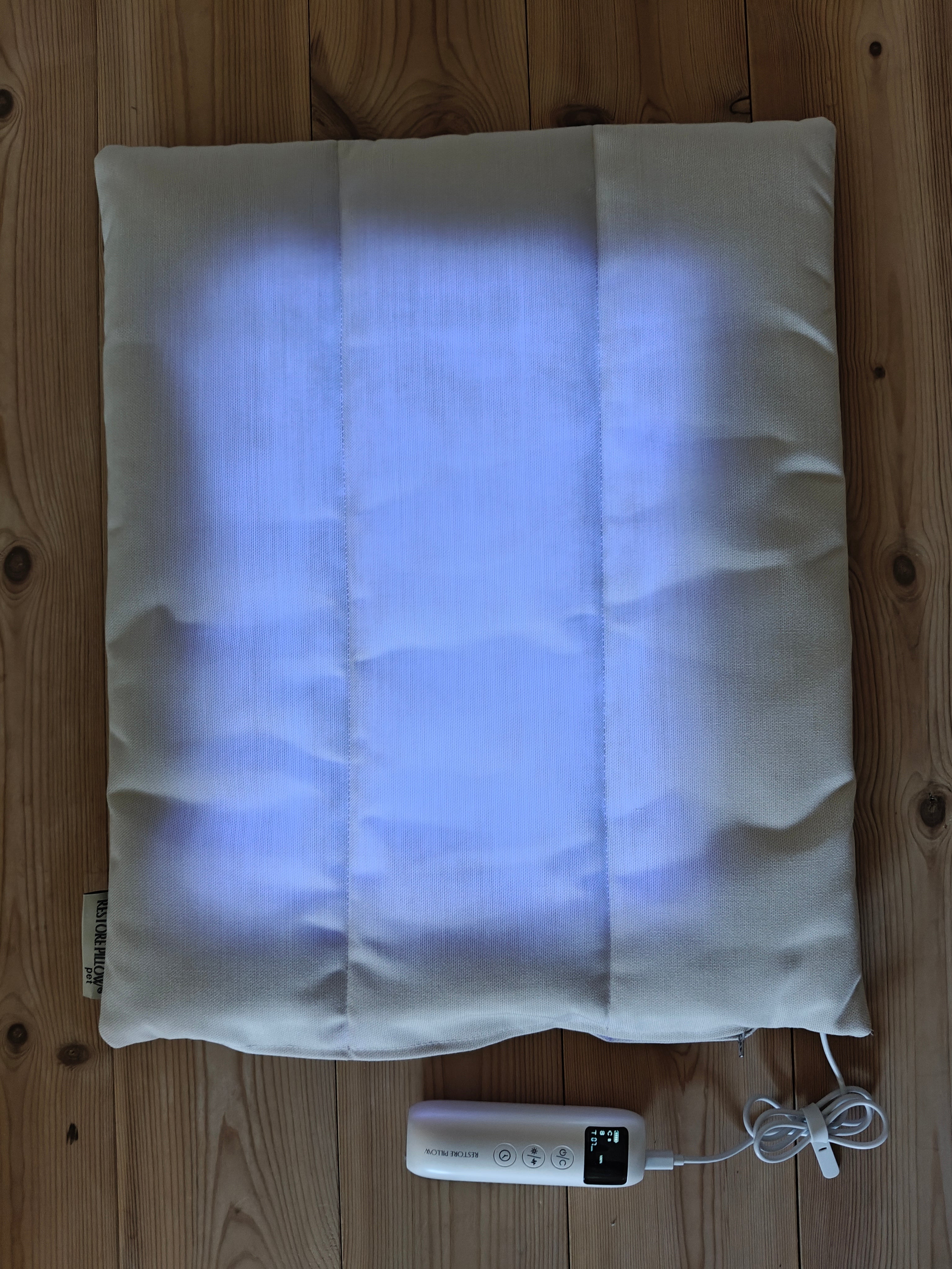 Restore Pillow® Pet Ljusterapikudde